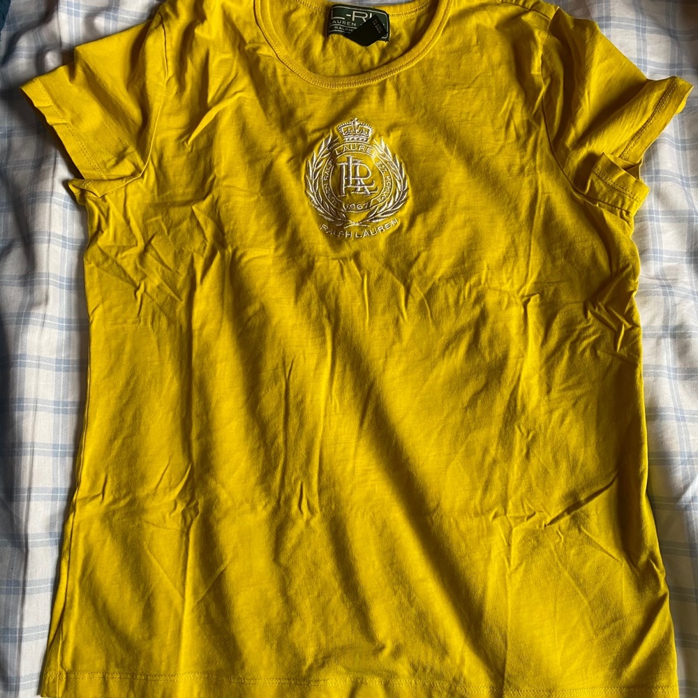 Active shirt